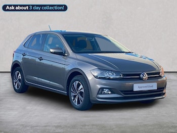 Used Volkswagen Polo 2021 for sale - 75907688: Photo