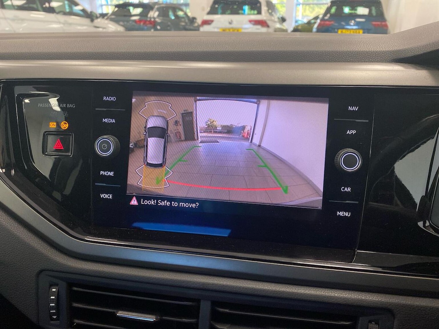 Vehicle 22