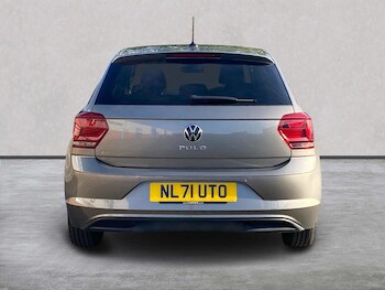 Used Volkswagen Polo 2021 for sale - 75907688: Photo