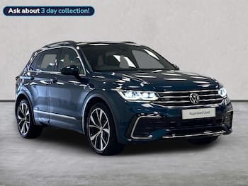 Used Volkswagen Tiguan 2021 for sale - 79557192: Photo