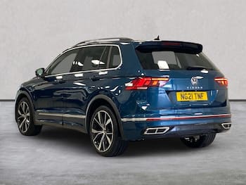 Used Volkswagen Tiguan 2021 for sale - 79557192: Photo