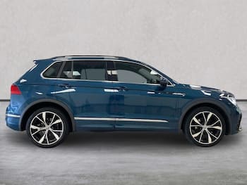 Used Volkswagen Tiguan 2021 for sale - 79557192: Photo