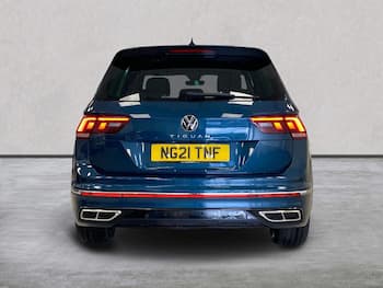 Used Volkswagen Tiguan 2021 for sale - 79557192: Photo