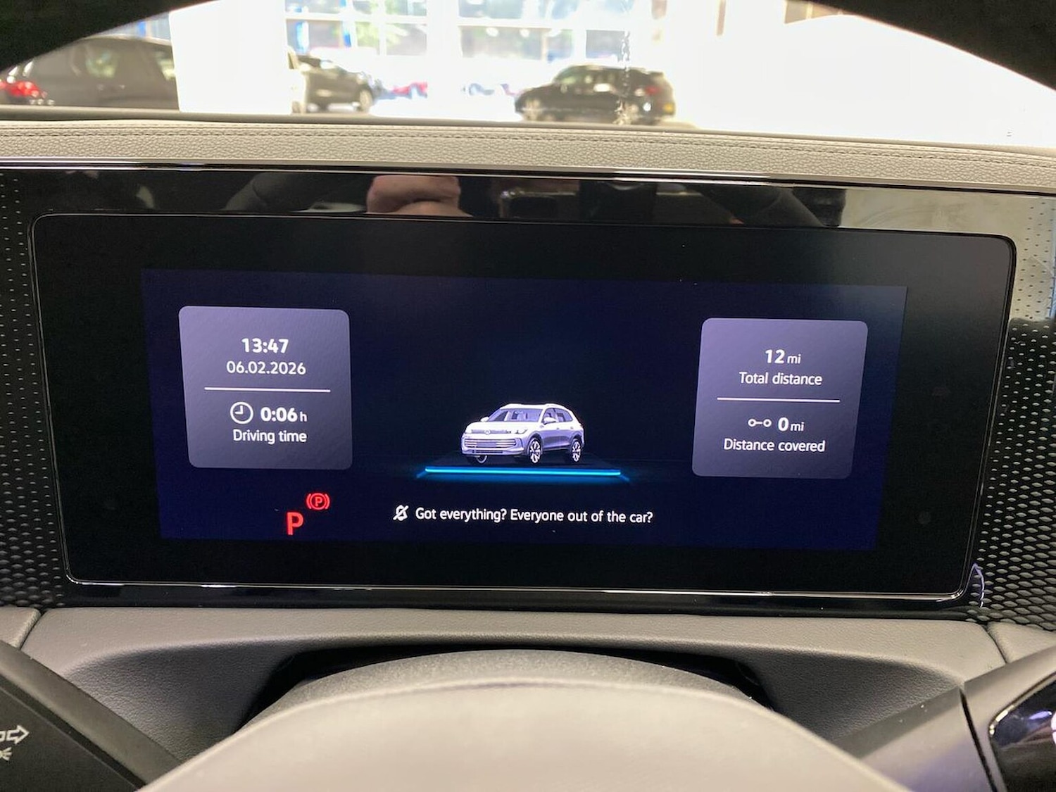 Used Volkswagen Tiguan 2026 for sale - 77901685: Photo 10