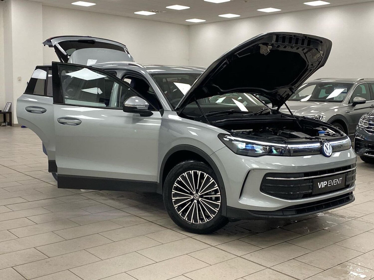 Used Volkswagen Tiguan 2026 for sale - 77901685: Photo 40