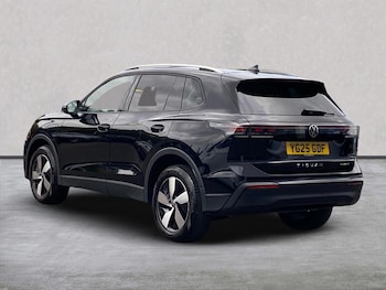 Used Volkswagen Tiguan 2025 for sale - 75656090: Photo