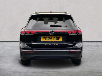 Used Volkswagen Tiguan 2025 for sale - 75656090: Photo