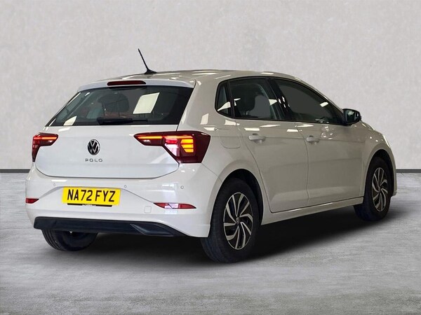 Used Volkswagen Polo 2022 for sale - 76144261: Photo 18