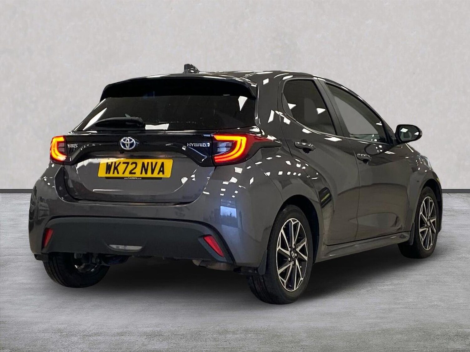 Used Toyota Yaris 2022 for sale - 77872117: Photo 18