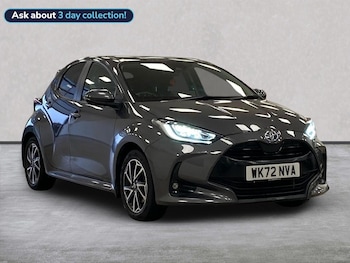 Used Toyota Yaris 2022 for sale - 77872117: Photo