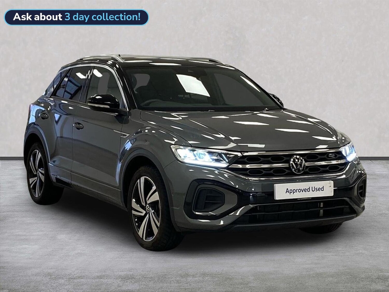 Used Volkswagen T-Roc 2025 for sale - 76313861: Photo 1