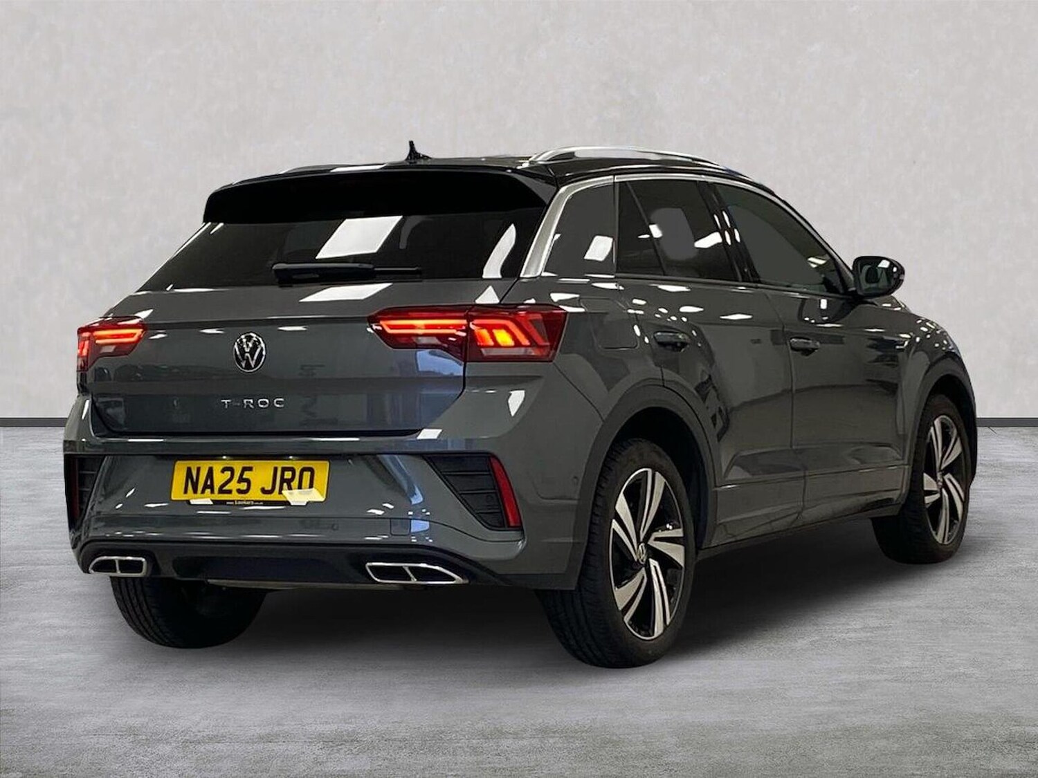 Used Volkswagen T-Roc 2025 for sale - 76313861: Photo 18