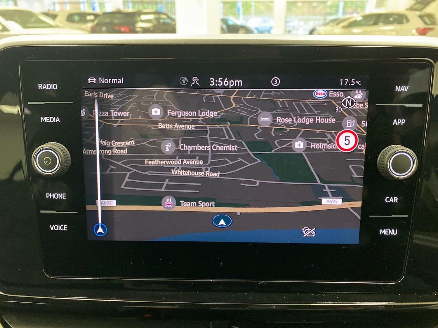 Used Volkswagen T-Roc 2025 for sale - 76313861: Photo 23