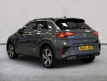 Used Volkswagen T-Roc 2025 for sale - 76313861: Photo