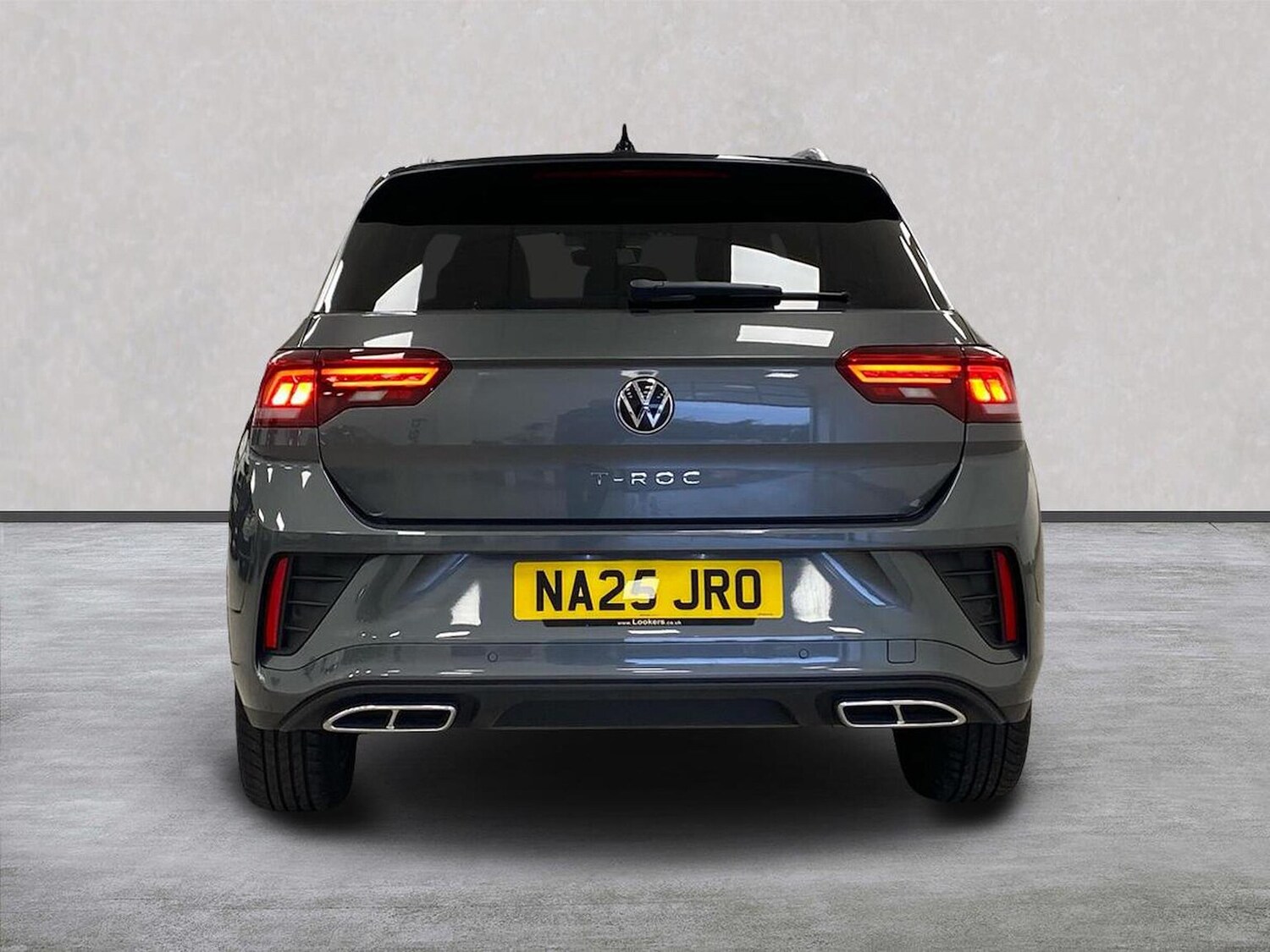Used Volkswagen T-Roc 2025 for sale - 76313861: Photo 4