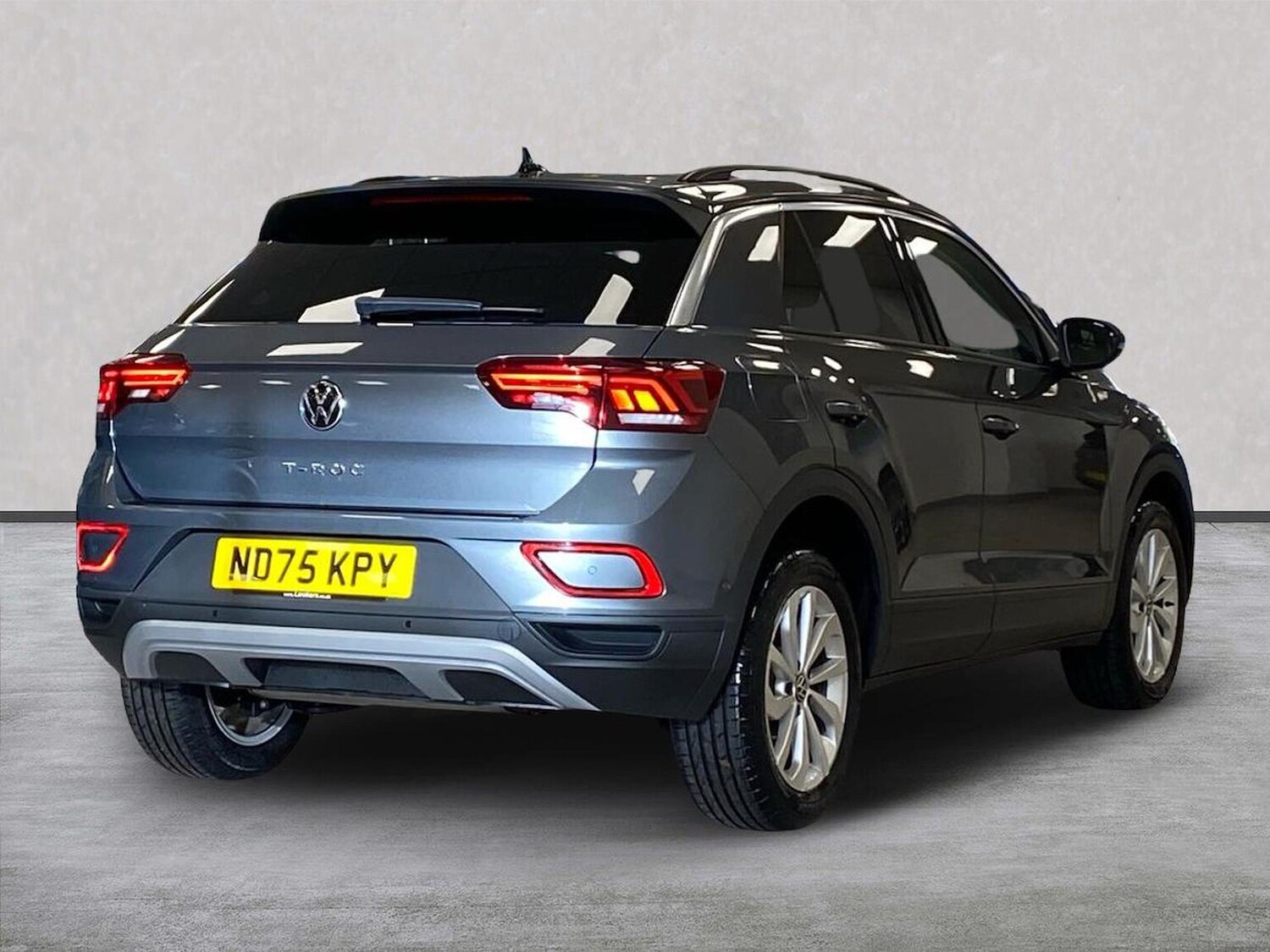 Used Volkswagen T-Roc 2025 for sale - 77487518: Photo 18