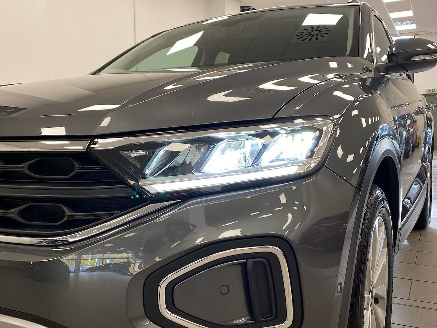 Used Volkswagen T-Roc 2025 for sale - 77487518: Photo 34