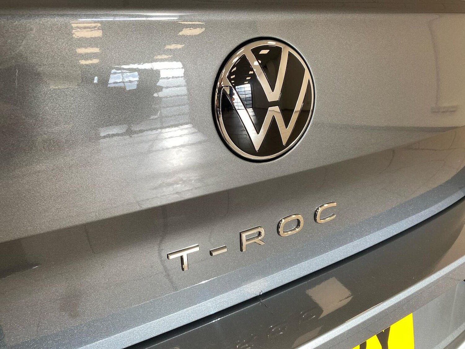 Used Volkswagen T-Roc 2025 for sale - 77487518: Photo 35