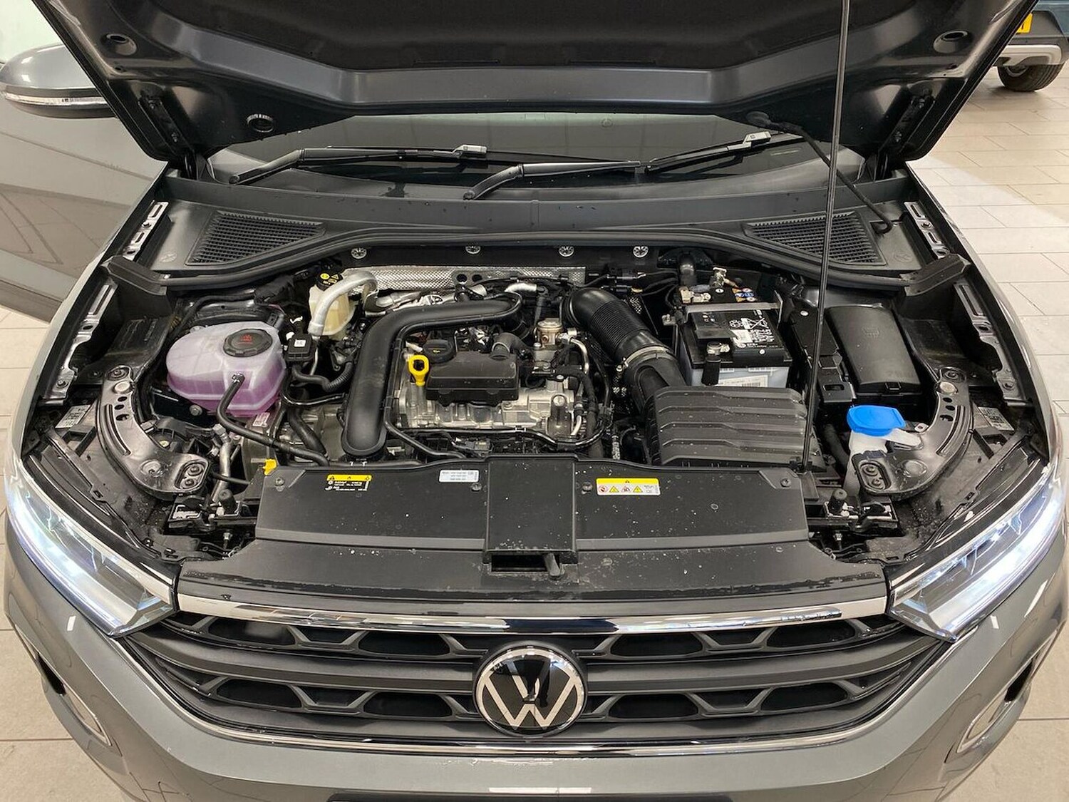 Used Volkswagen T-Roc 2025 for sale - 77487518: Photo 39