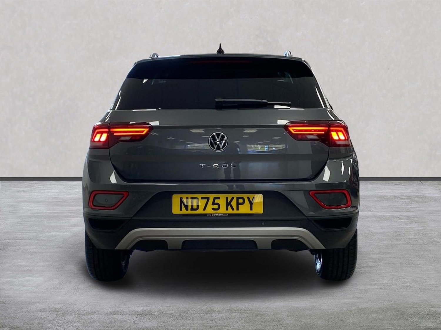 Used Volkswagen T-Roc 2025 for sale - 77487518: Photo 4