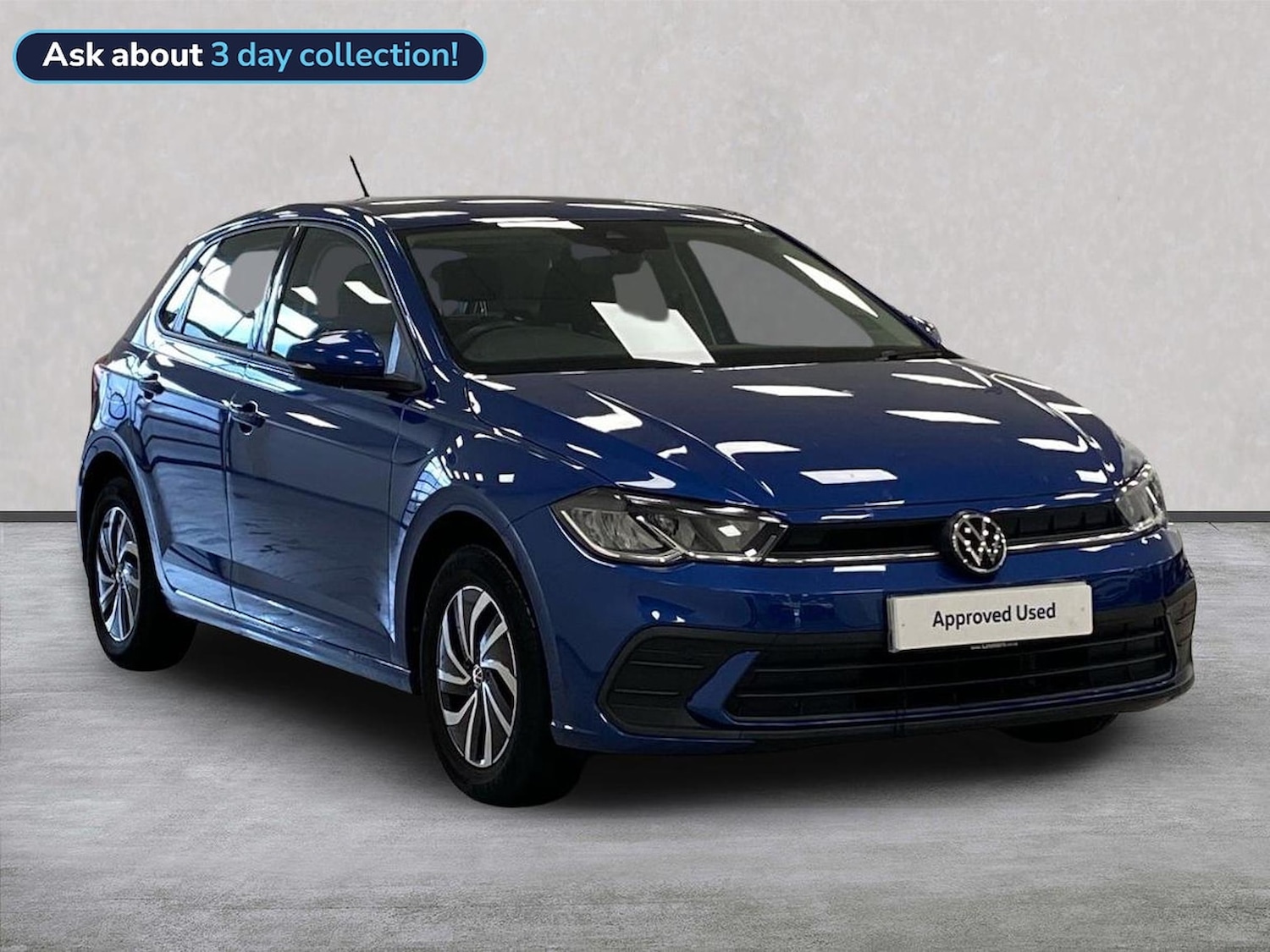 Used Volkswagen Polo 2022 for sale - 76492395: Photo 1