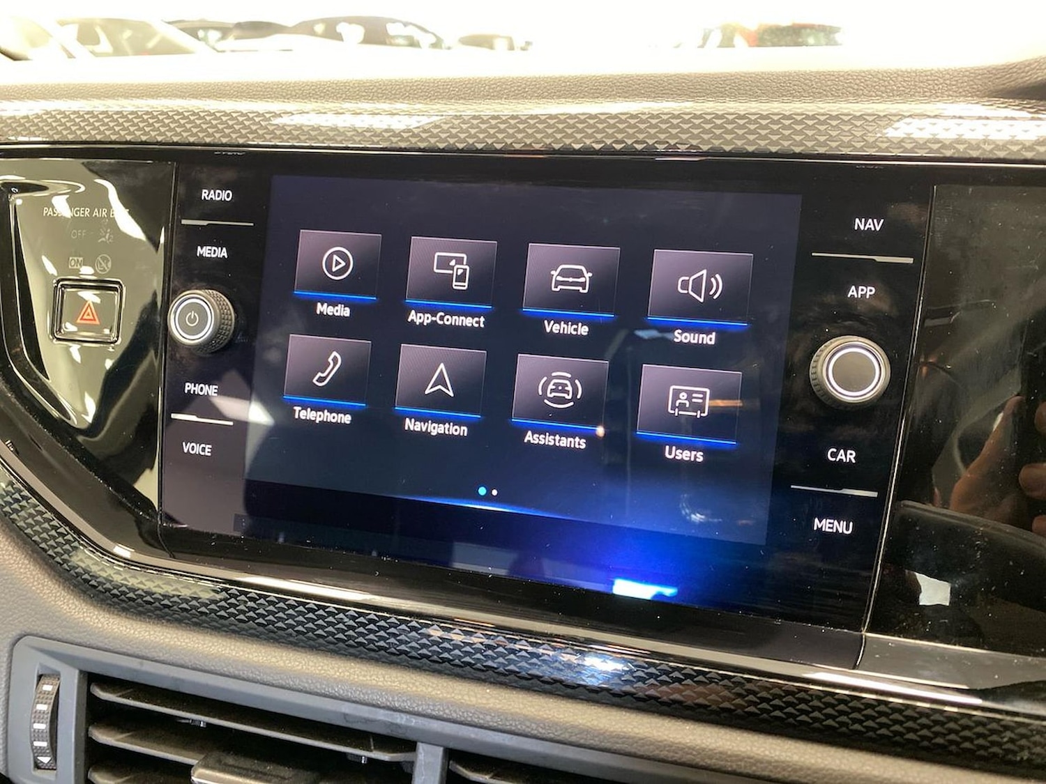 Used Volkswagen Polo 2022 for sale - 76492395: Photo 11