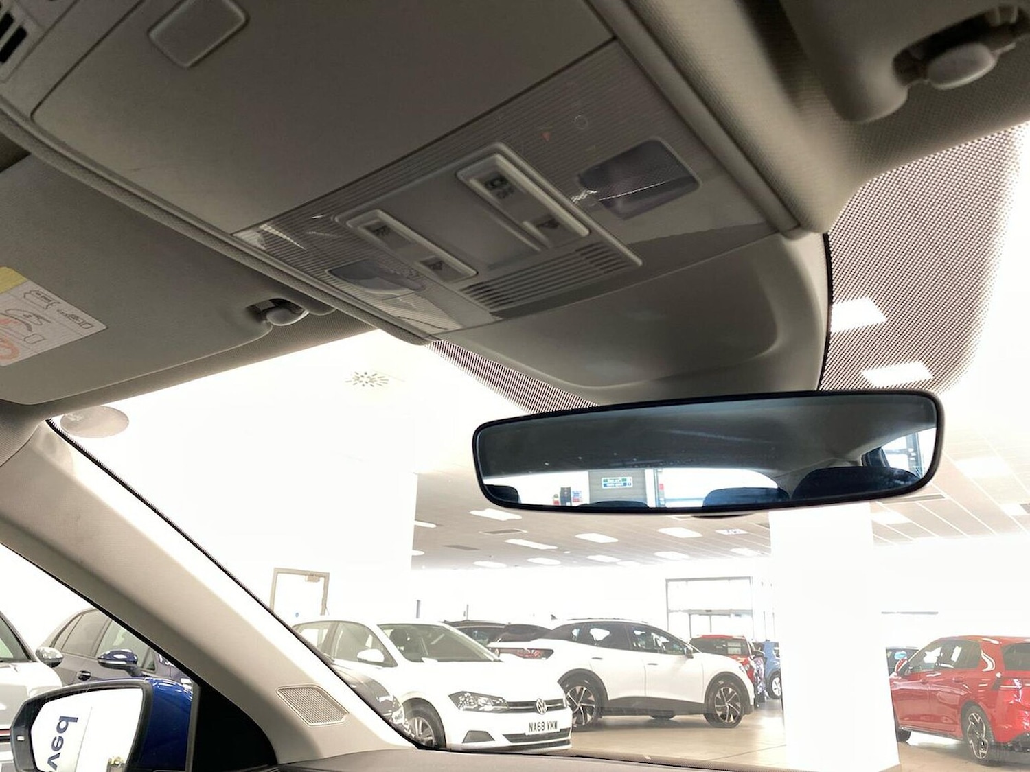 Used Volkswagen Polo 2022 for sale - 76492395: Photo 14