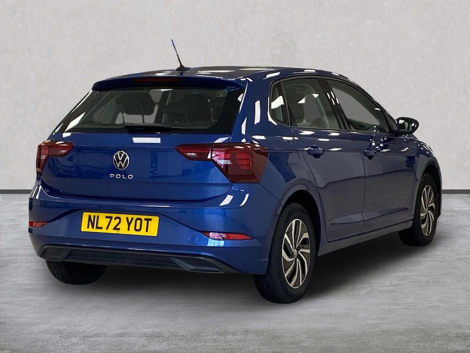 Used Volkswagen Polo 2022 for sale - 76492395: Photo 18