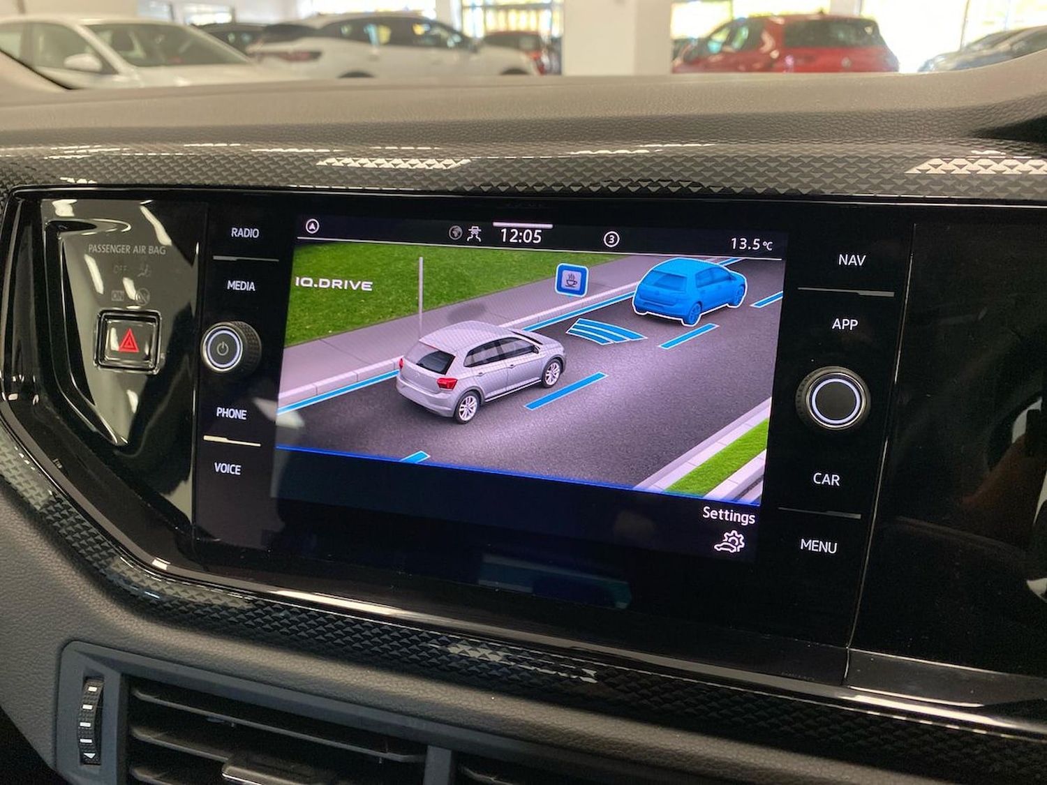 Used Volkswagen Polo 2022 for sale - 76492395: Photo 23