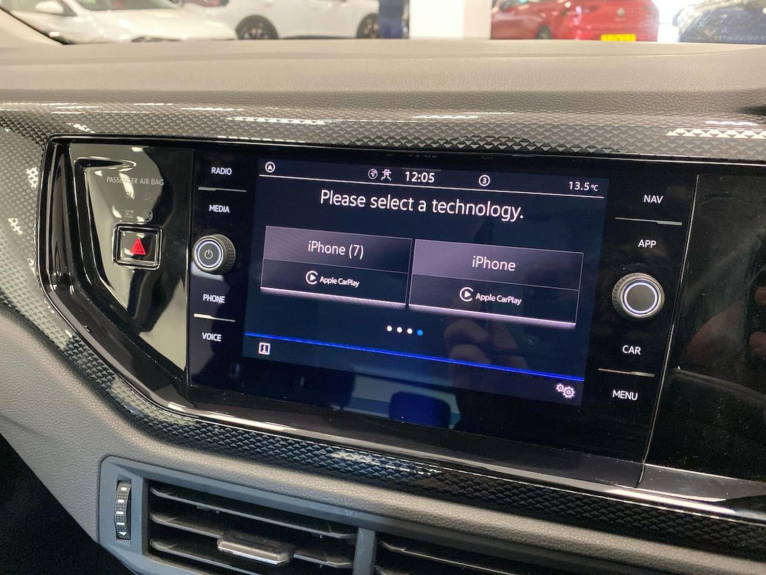 Used Volkswagen Polo 2022 for sale - 76492395: Photo 24