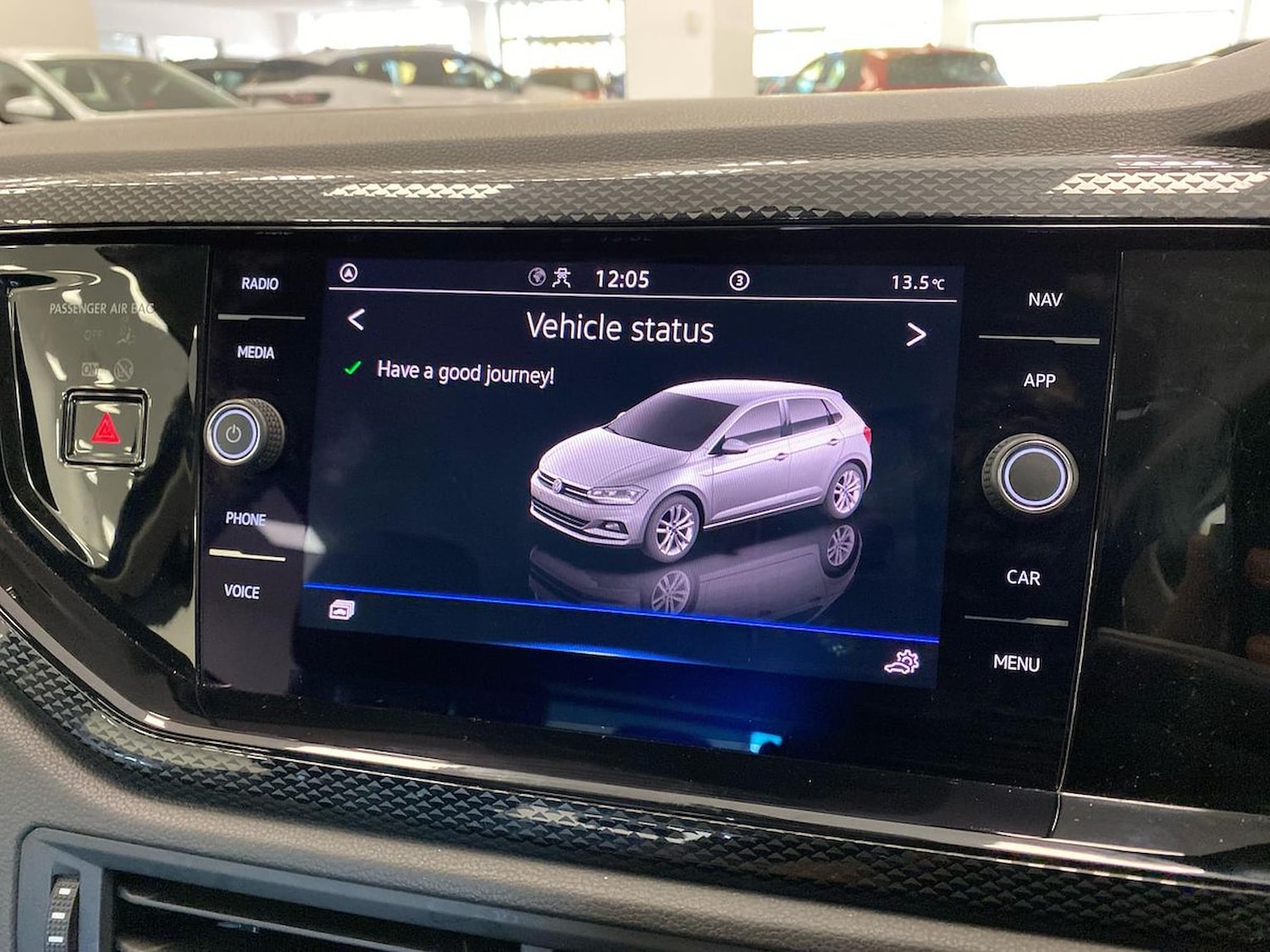 Used Volkswagen Polo 2022 for sale - 76492395: Photo 25