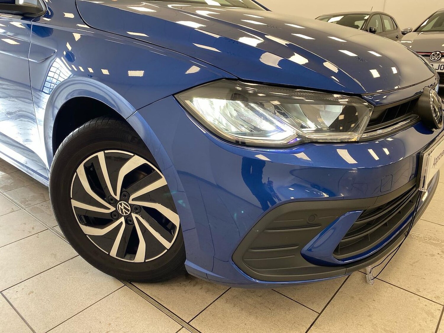 Used Volkswagen Polo 2022 for sale - 76492395: Photo 30