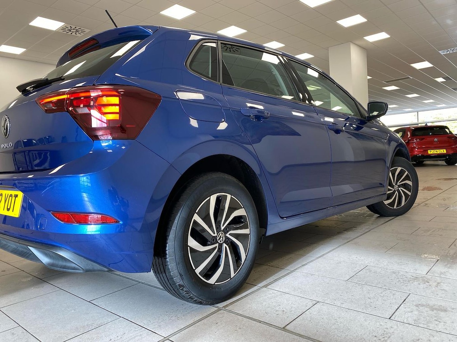 Used Volkswagen Polo 2022 for sale - 76492395: Photo 32