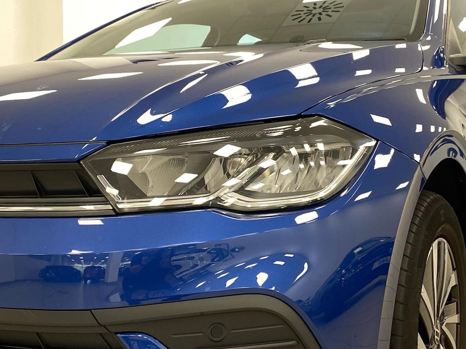 Used Volkswagen Polo 2022 for sale - 76492395: Photo 34