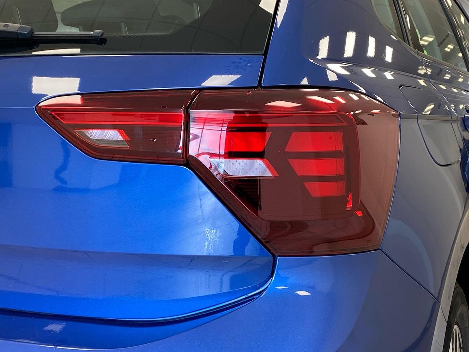 Used Volkswagen Polo 2022 for sale - 76492395: Photo 36