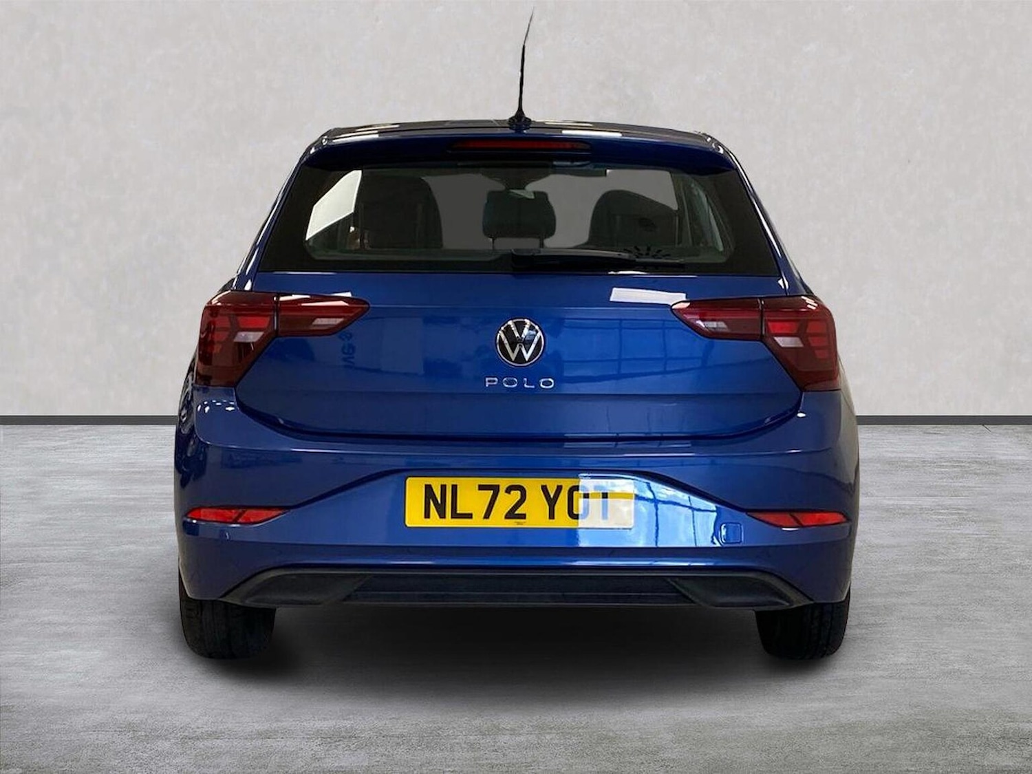 Used Volkswagen Polo 2022 for sale - 76492395: Photo 4