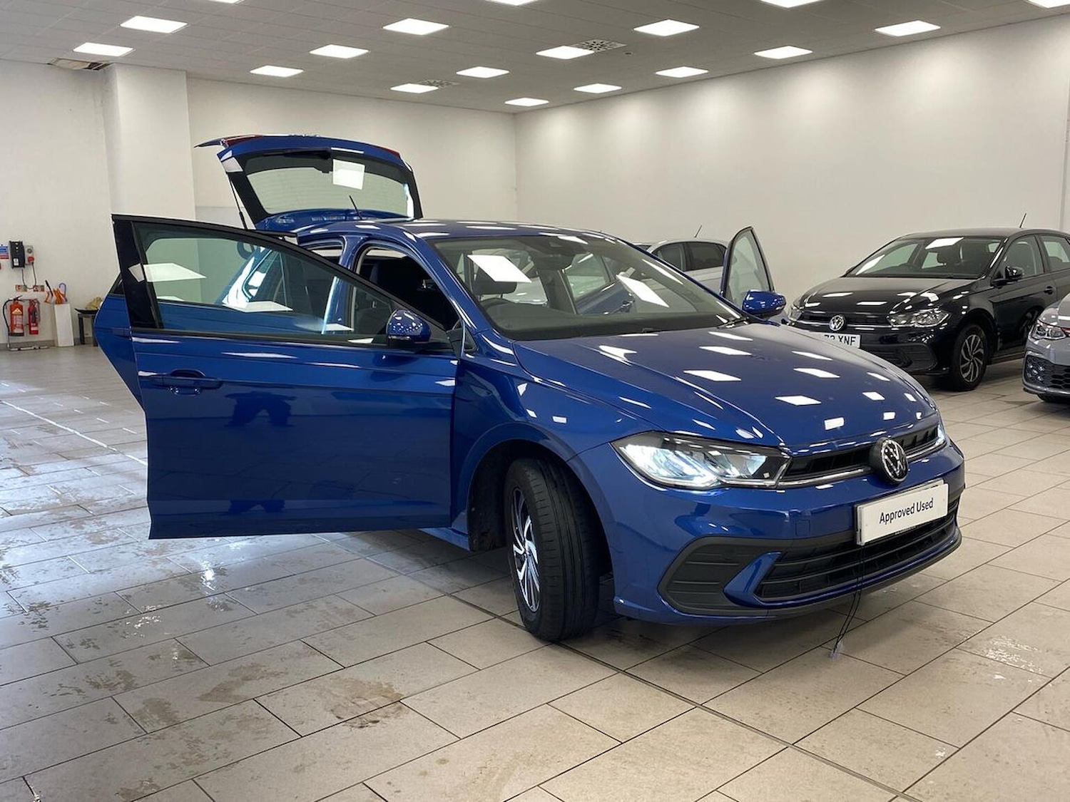 Used Volkswagen Polo 2022 for sale - 76492395: Photo 42