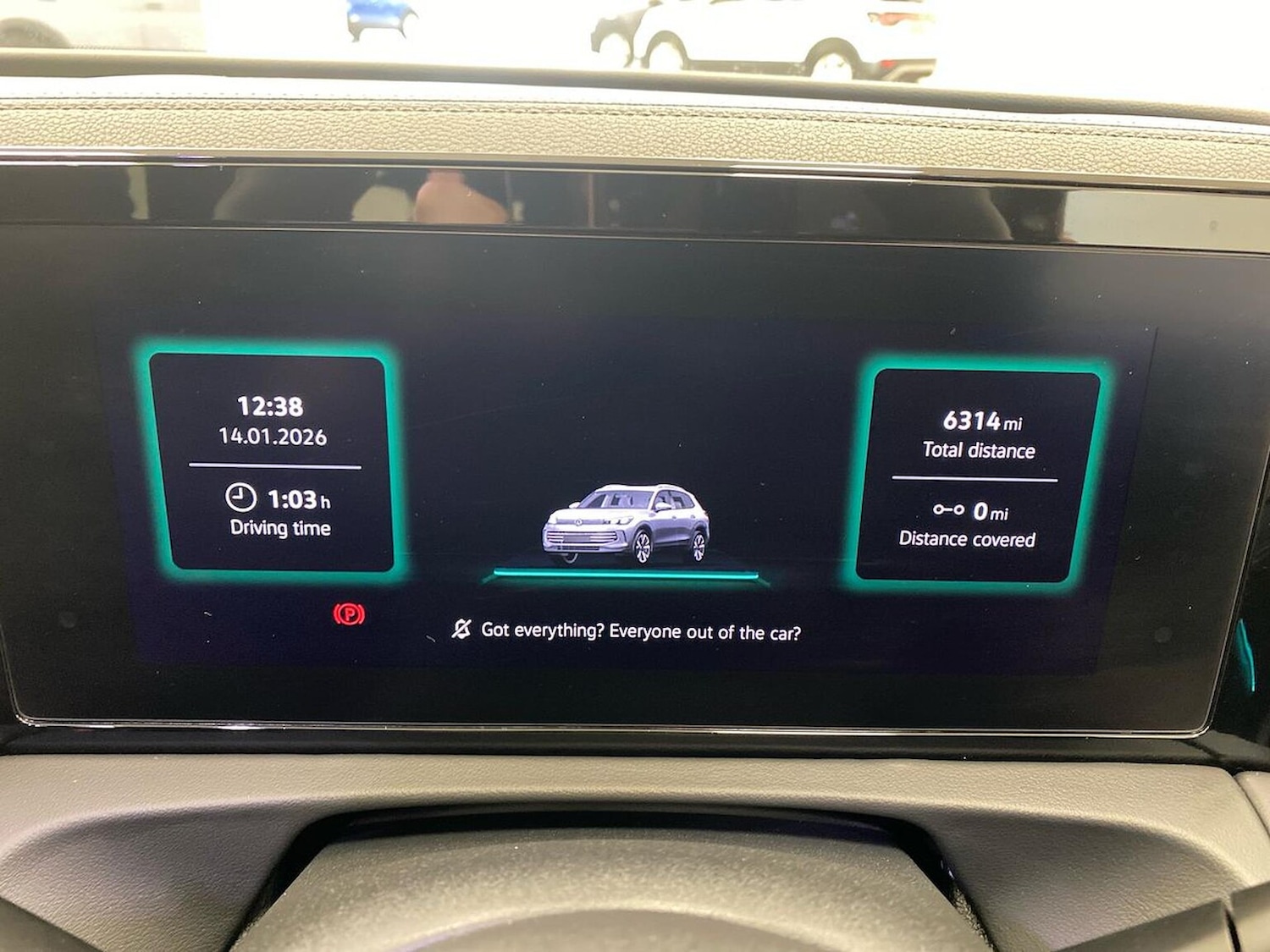 Used Volkswagen Tiguan 2025 for sale - 77803454: Photo 10