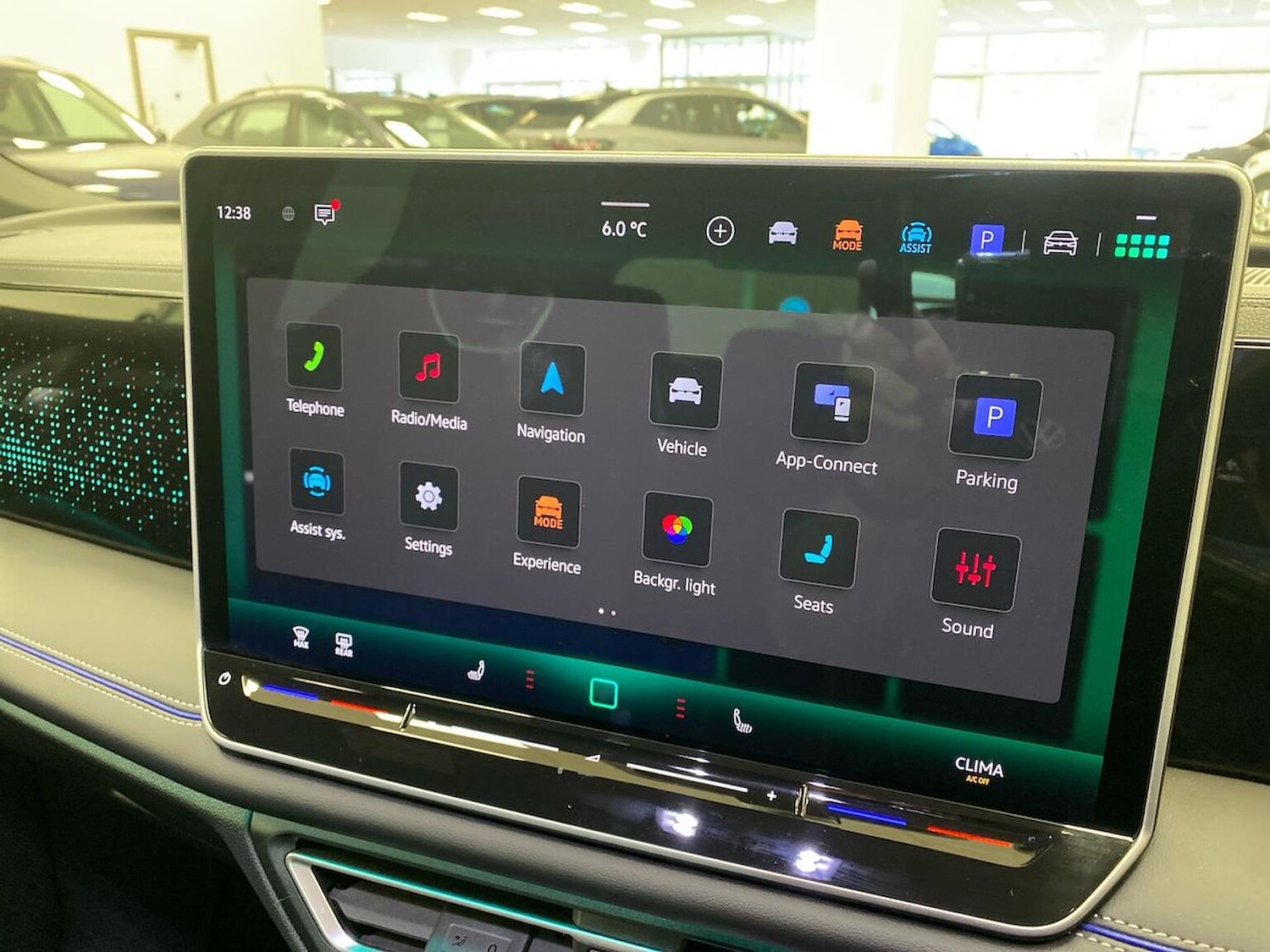 Used Volkswagen Tiguan 2025 for sale - 77803454: Photo 11