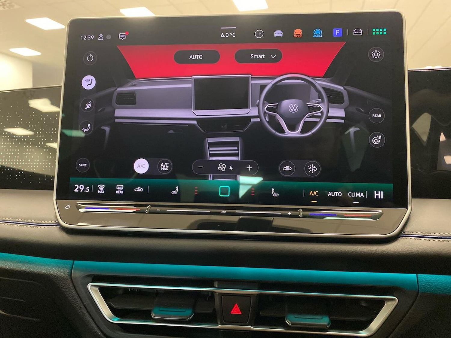 Used Volkswagen Tiguan 2025 for sale - 77803454: Photo 12