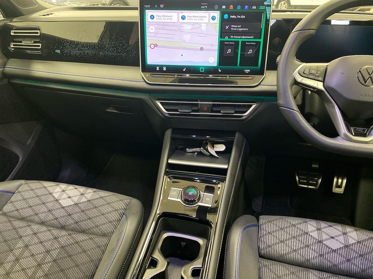 Used Volkswagen Tiguan 2025 for sale - 77803454: Photo 13