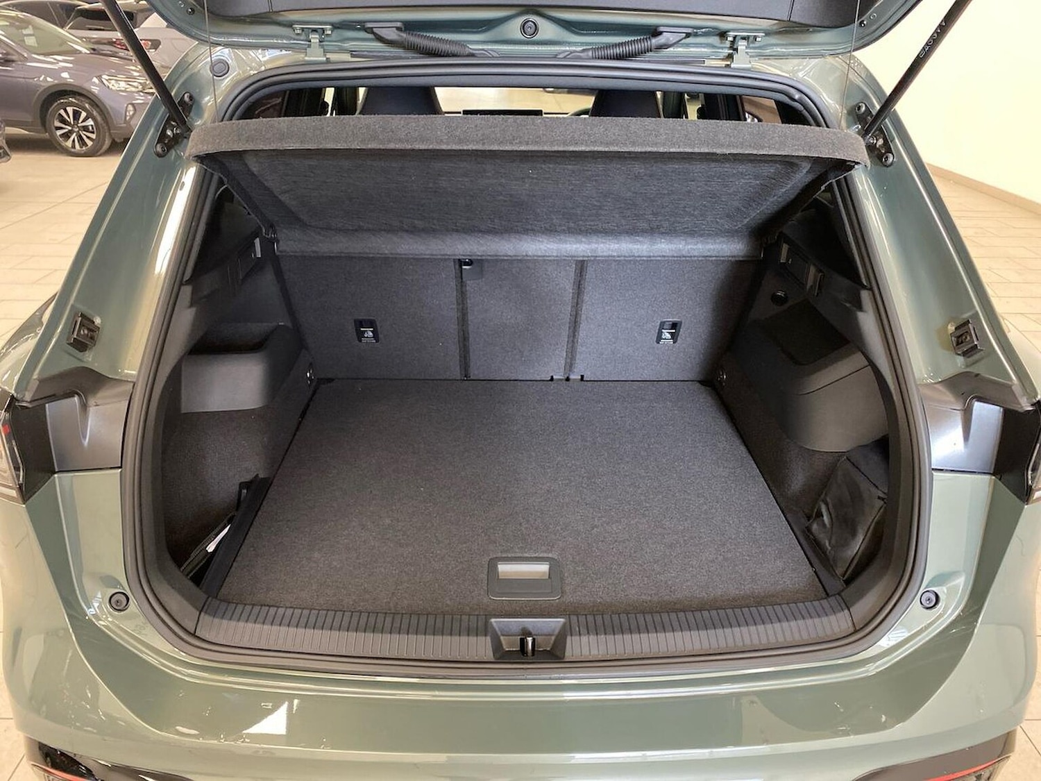 Used Volkswagen Tiguan 2025 for sale - 77803454: Photo 17