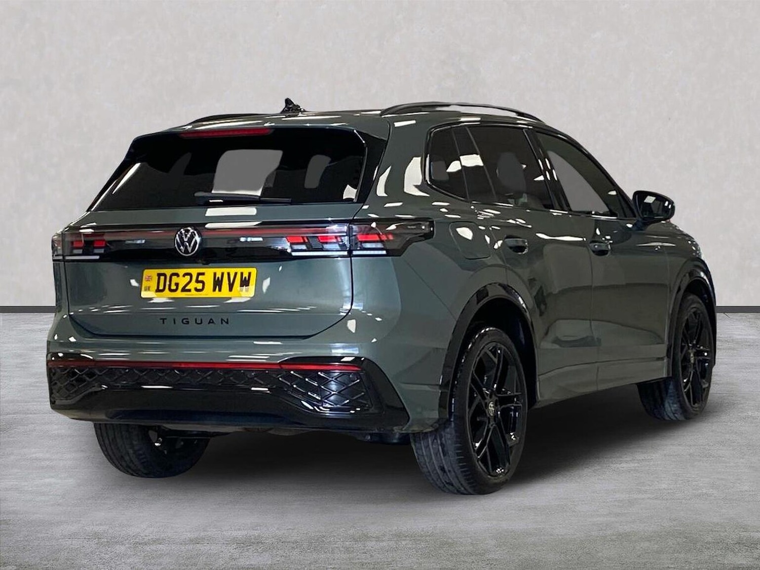 Used Volkswagen Tiguan 2025 for sale - 77803454: Photo 18