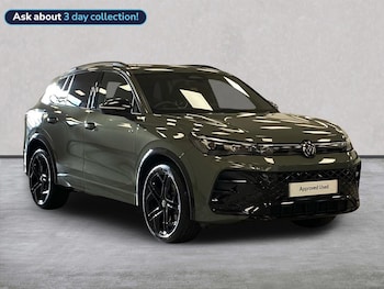 Volkswagen Tiguan feature image