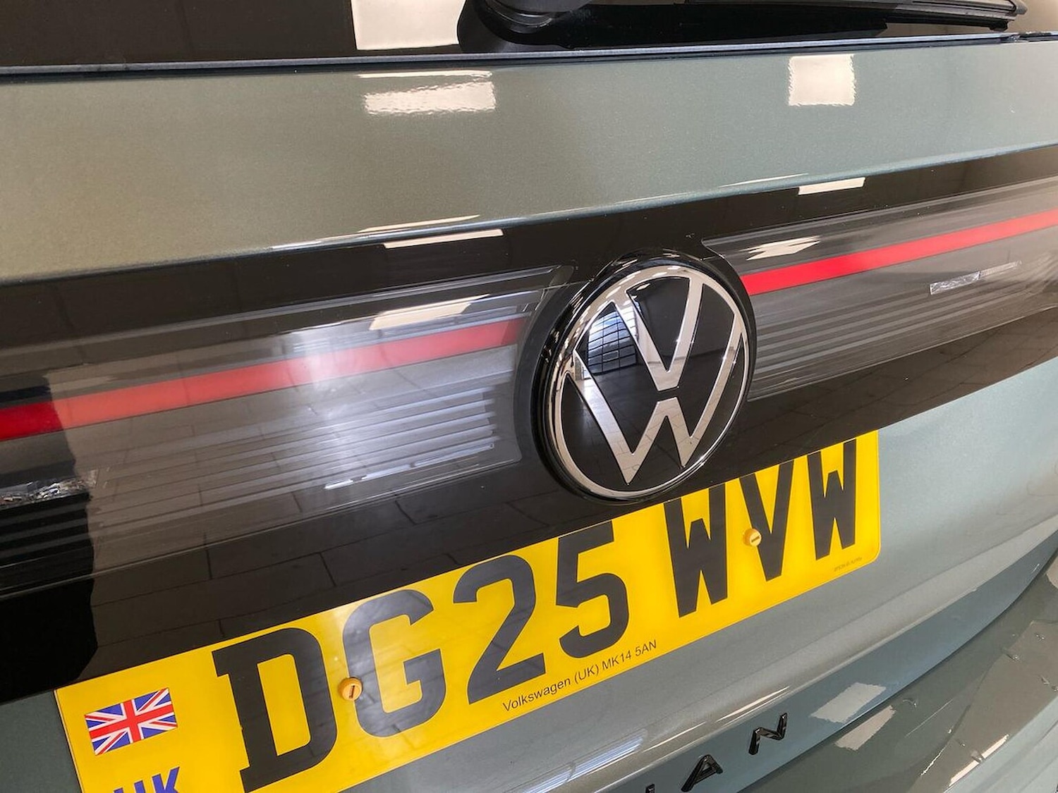 Used Volkswagen Tiguan 2025 for sale - 77803454: Photo 31