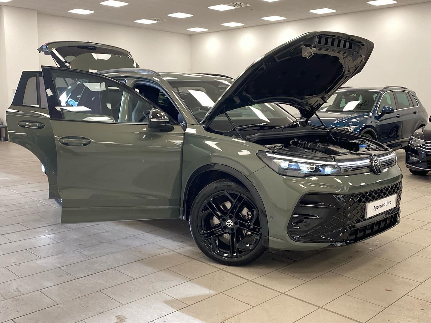 Used Volkswagen Tiguan 2025 for sale - 77803454: Photo 40