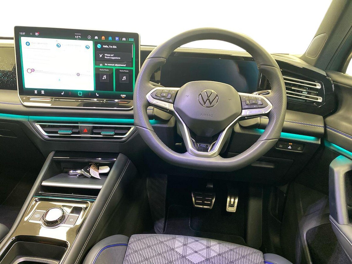 Used Volkswagen Tiguan 2025 for sale - 77803454: Photo 9