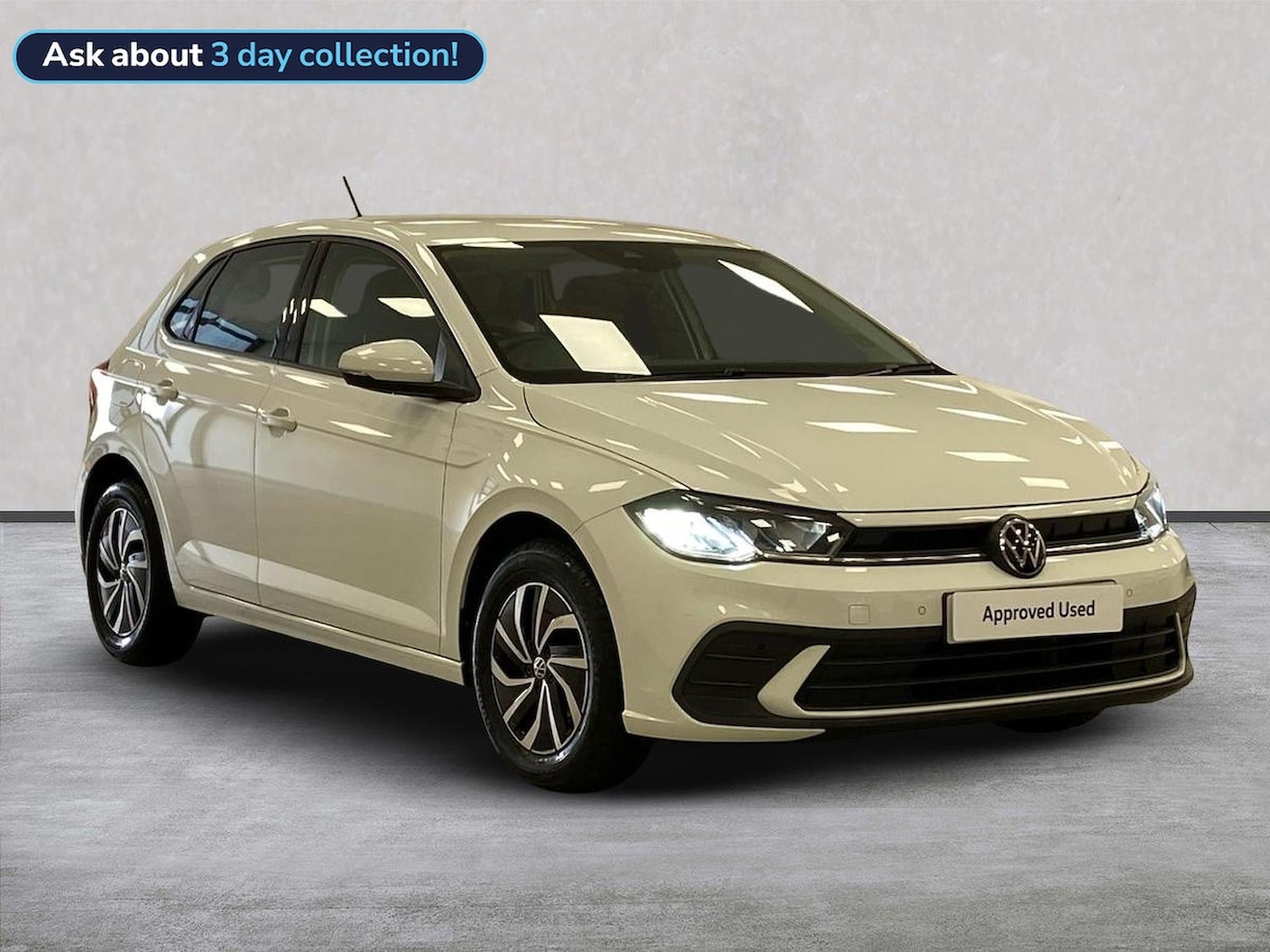 Used Volkswagen Polo 2022 for sale - 76171591: Photo 1