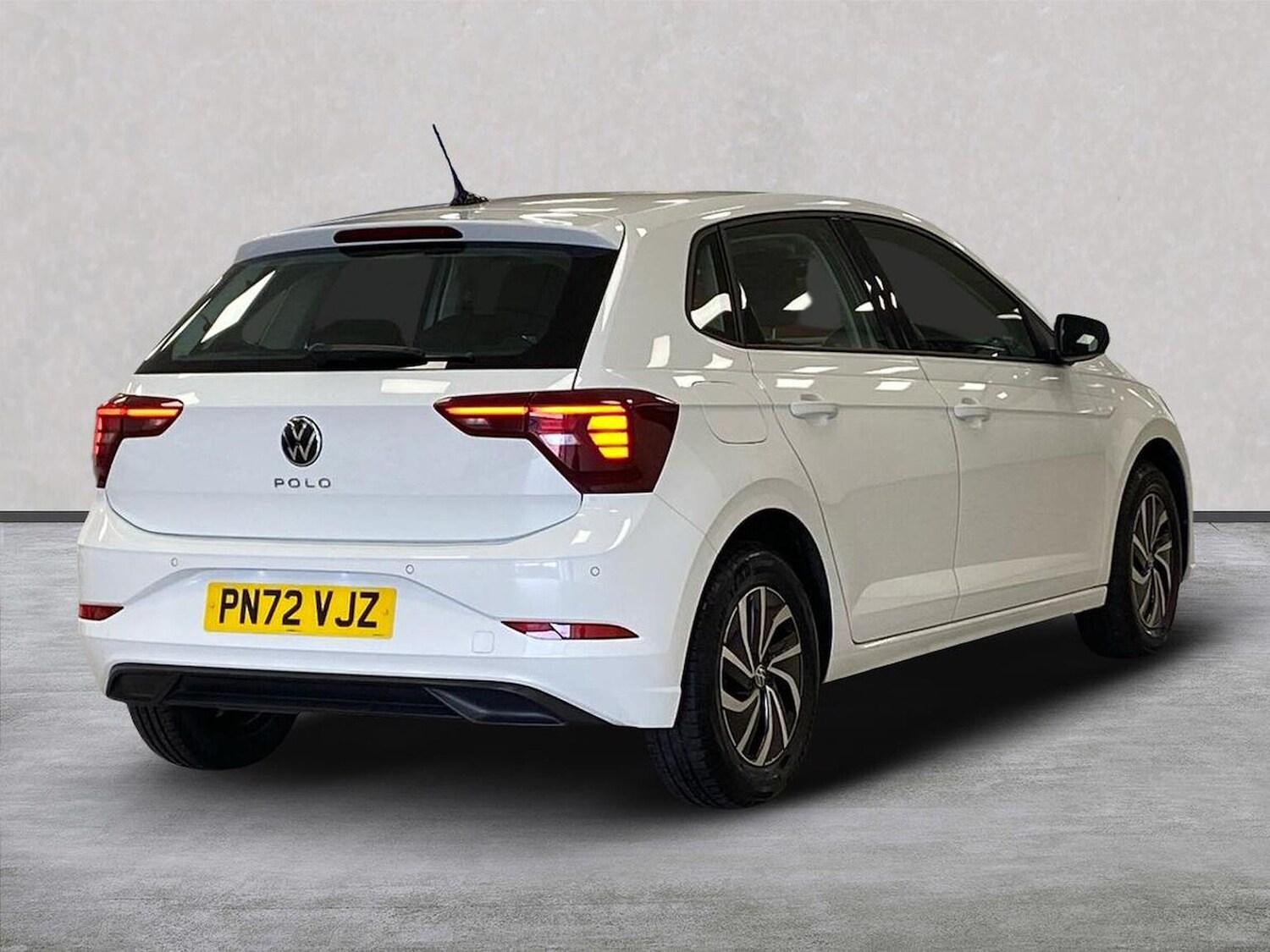 Used Volkswagen Polo 2022 for sale - 76171591: Photo 18