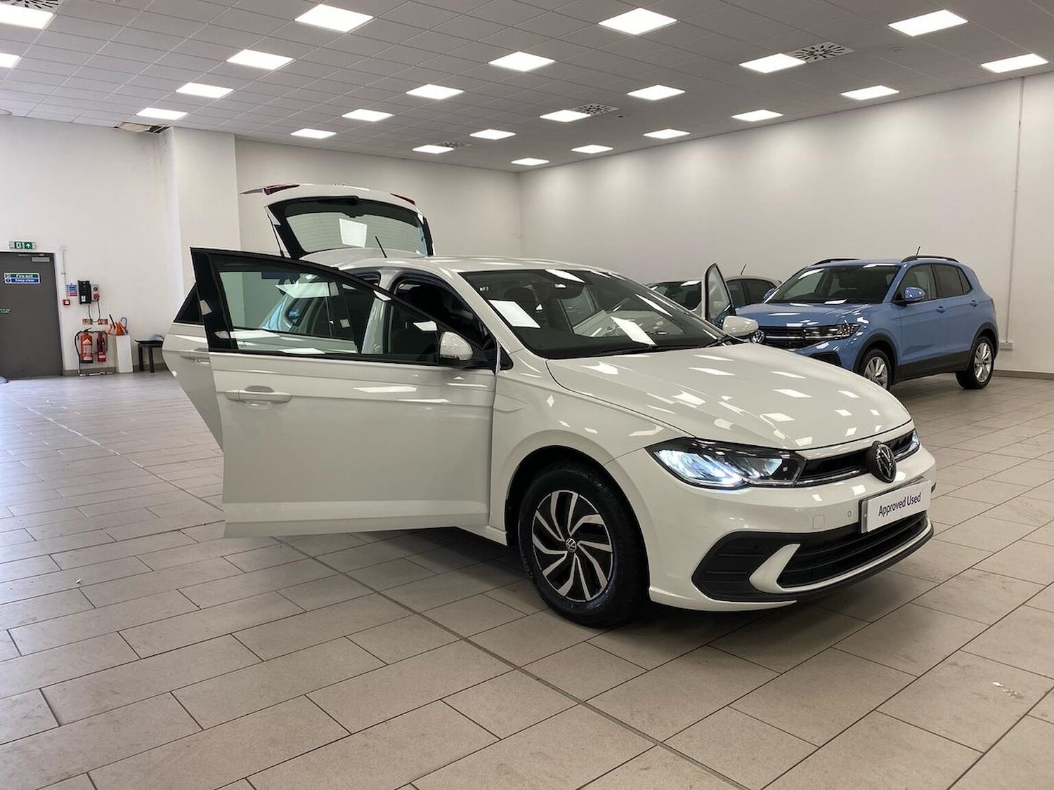 Used Volkswagen Polo 2022 for sale - 76171591: Photo 30